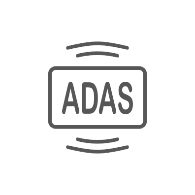 ADAS车型覆盖